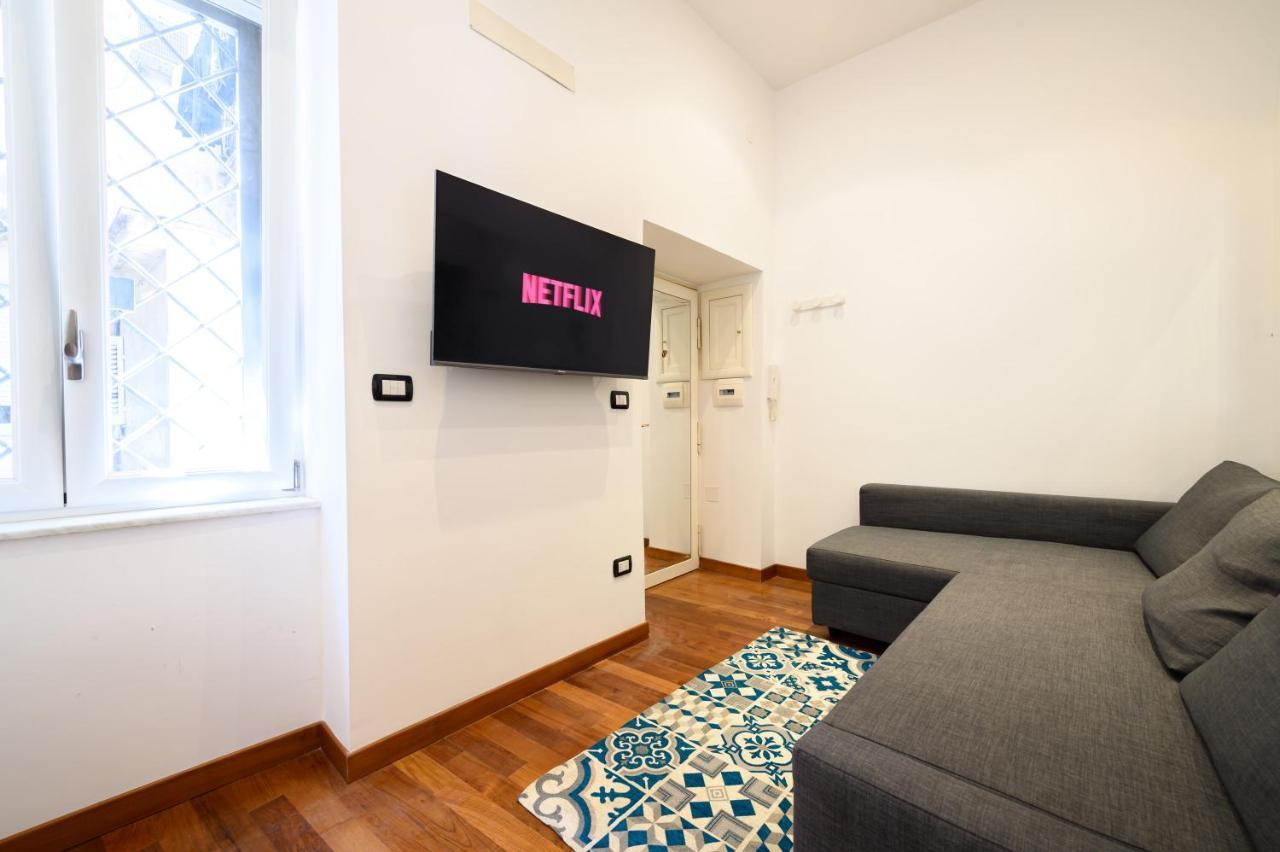 나폴리 Casa Bea 아파트 외부 사진