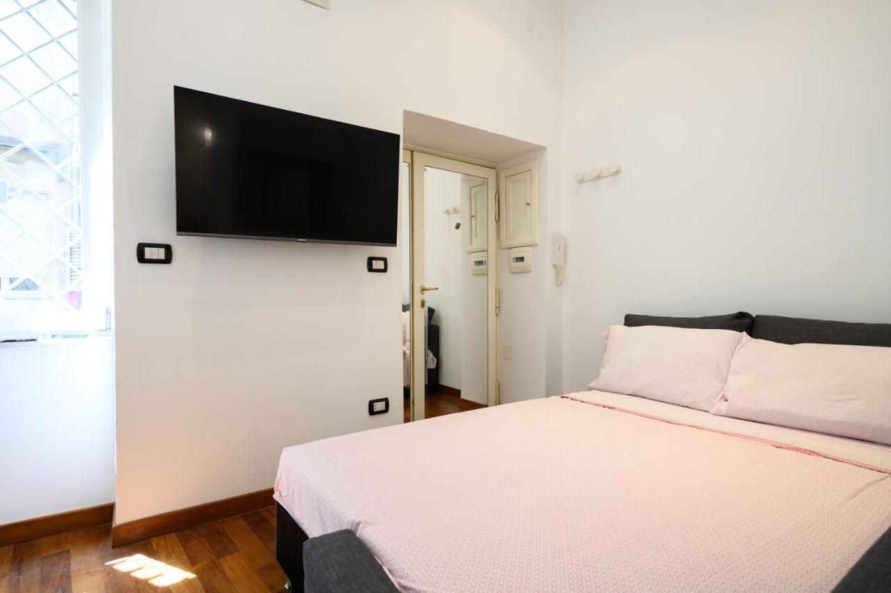 나폴리 Casa Bea 아파트 외부 사진